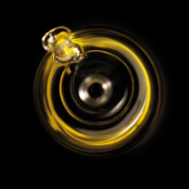 Logo trade mainoslahjat ja liikelahjat kuva: Orbit öljy- ja viinietikkapullo