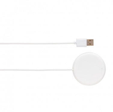 Logotrade liikelahja mainoslahja kuva: 5W magneettinen langaton laturi