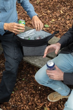 Logo trade liikelahjat mainoslahjat kuva: Kaksisävyinen kylmälaukku