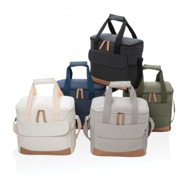 Logotrade mainoslahjat ja liikelahjat tuotekuva: Impact AWARE™ 16 oz. canvas kylmälaukku