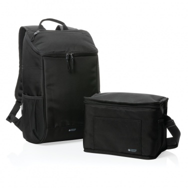 Logotrade liikelahjat kuva: Swiss Peak AWARE™ 1200D deluxe 8 tölkin kylmälaukku