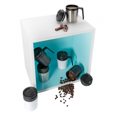 Logotrade mainoslahja tuotekuva: Coffee to go matkamuki