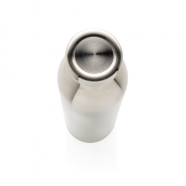 Logotrade mainoslahja ja liikelahja kuva: Tiivis pullo - tyhjiöeristetty kuparilla