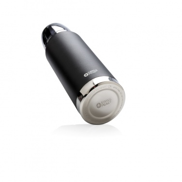 Logo trade mainoslahjat ja liikelahjat kuva: Kuparinen Swiss Peak Elite -termospullo - 0.5 l