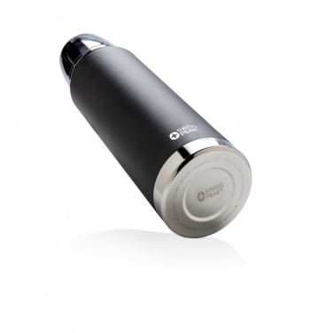 Logo trade liikelahja kuva: Kuparinen Swiss Peak Elite -termospullo - 1 l