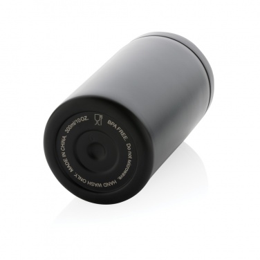 Logotrade mainoslahja ja liikelahja kuva: RCS RSS Kaksoisseinäinen vakuumi vuotamaton matkamuki