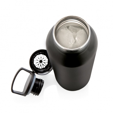 Logo trade mainoslahjat ja liikelahjat kuva: Vuototiivis termospullo - standardisuinen