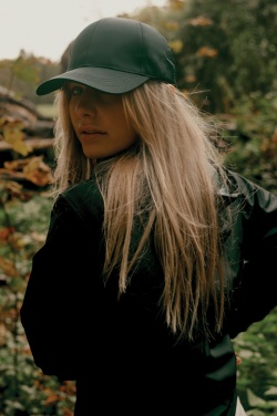 Logotrade mainoslahja ja liikelahja kuva: Impact AWARE™ RPET 6-paneelinen urheilulippis