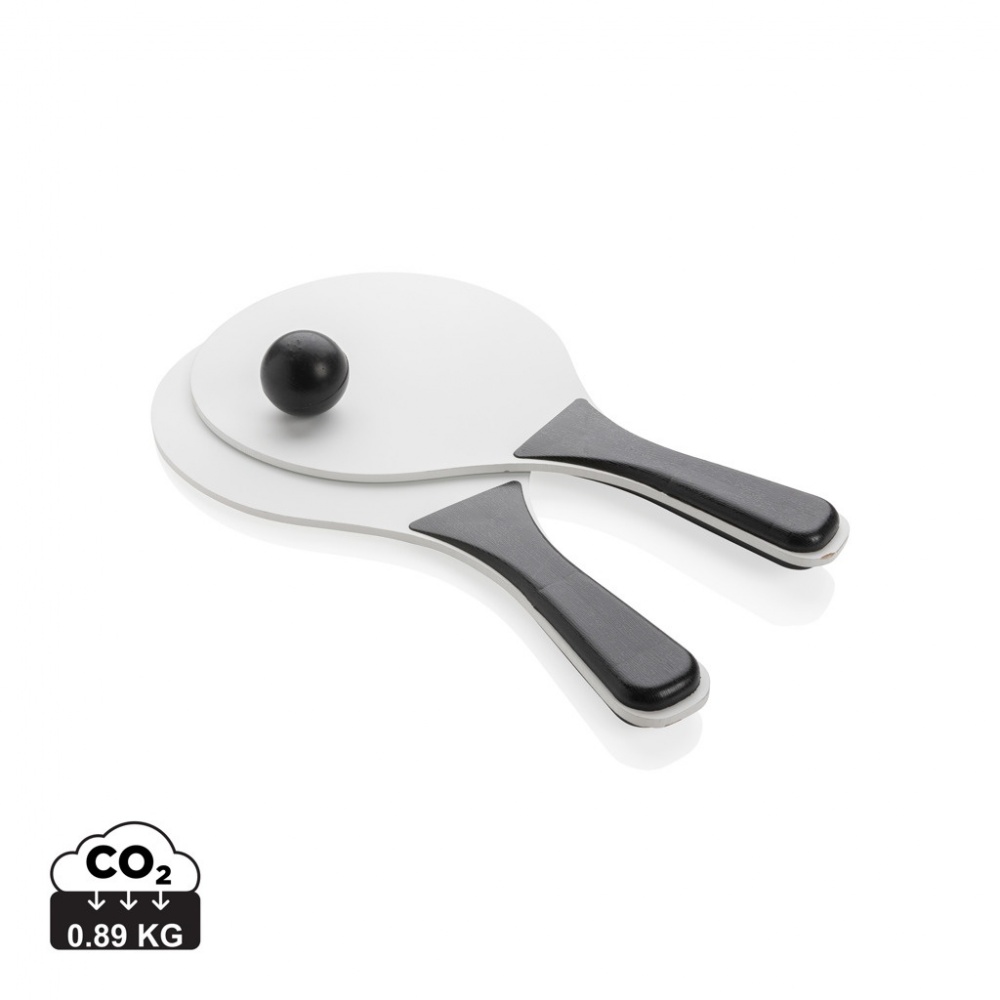 Logotrade mainoslahja ja liikelahja kuva: Rantapallopelisetti