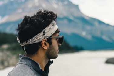 Logo trade mainostuote kuva: Swiss Peak polarisoidut aurinkolasit RCS muovista