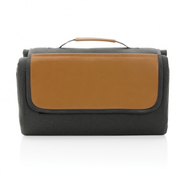 Logo trade liikelahjat tuotekuva: Impact AWARE™ RPET piknikpeitto PU-suojalla