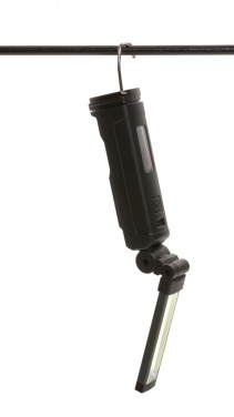 Logotrade mainostuotet kuva: Gear X USB uudelleenladattava työvalo RCS muovista