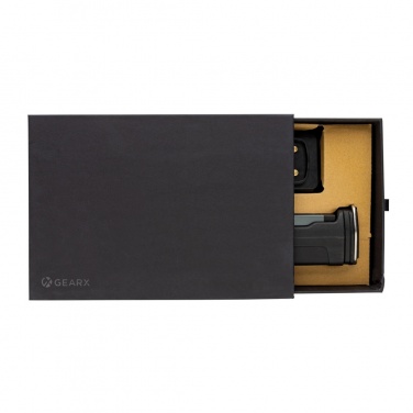 Logo trade mainostuote kuva: Gear X USB uudelleenladattava työvalo RCS muovista