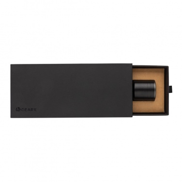 Logotrade liikelahjat mainoslahjat tuotekuva: Gear X iso USB-uudelleenladattava taskulamppu