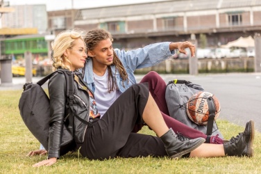 Logotrade mainoslahjat ja liikelahjat tuotekuva: Urban Lite -varkaudenestoreppu