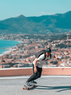 Logotrade liikelahjat kuva: Bobby Hero Small -varkaudenestoreppu