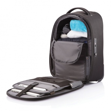 Logo trade mainoslahjat tuotekuva: Bobby reppumatkalaukku