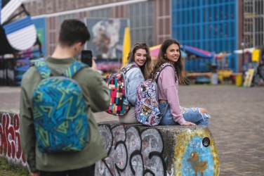 Logo trade mainoslahjat ja liikelahjat kuva: Bobby Soft "Art", varkaudenestoreppu