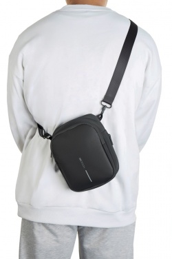 Logo trade mainoslahja kuva: Boxy Sling crossbody-laukku