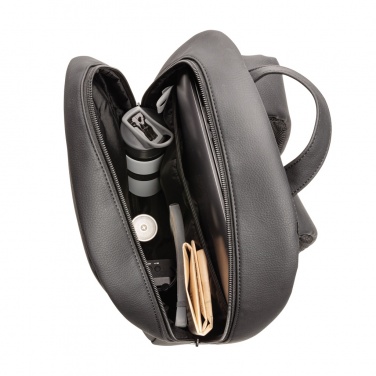 Logotrade mainoslahja tuotekuva: Swiss Peak deluxe PU tietokonereppu