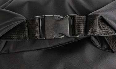 Logo trade liikelahja kuva: Impact AWARE™ RPET perusreppu rullattavalla yläosalla