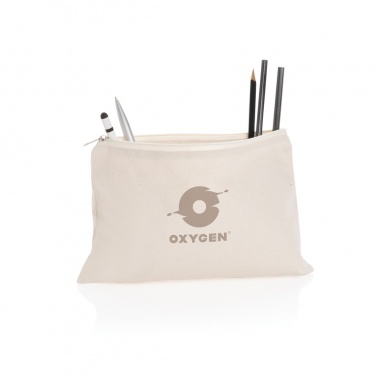 Logo trade mainoslahjat ja liikelahjat kuva: Impact Aware™ 285 gsm rcanvas penaali värjäämätön