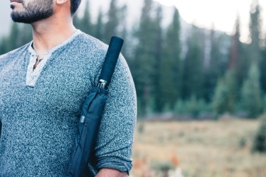 Logotrade mainostuotet kuva: Swiss Peak Aware™ ultrakevyt manuaali 25" sateenvarjo