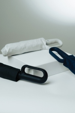 Logotrade liikelahjat kuva: Yara 21" AWARE™ RPET sateenvarjo karabiinihaalla