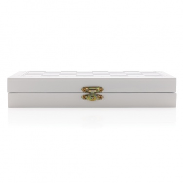 Logo trade liikelahjat tuotekuva: Deluxe 3-in-1 lautapeli laatikossa