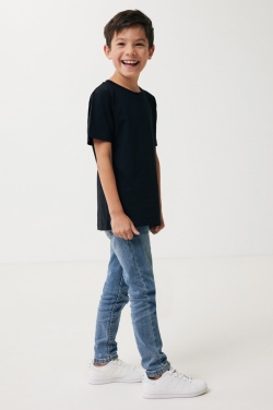 Logotrade mainoslahja tuotekuva: Iqoniq Koli lasten T-paita kierrätyspuuvillasta