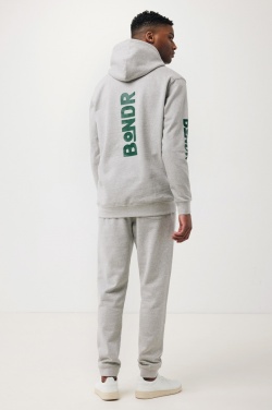 Logotrade mainoslahjat kuva: Iqoniq Torres värjäämätön huppari kierrätetystä puuvillasta