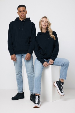 Logotrade liikelahjat mainoslahjat tuotekuva: Iqoniq Trivor mikrofleece huppari r-polyesteristä