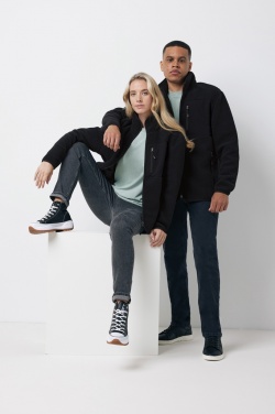 Logo trade mainoslahjat ja liikelahjat kuva: Iqoniq Diran teddyfleecetakki kierrätetystä polyesteristä