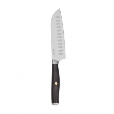 Logo trade mainoslahja kuva: VINGA Tara RCS -santoku-veitsi kierrätettyä terästä
