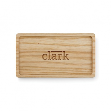 Logotrade mainostuotet kuva: VINGA Retro FSC® tuhka puu-pippuri- ja suolasetti