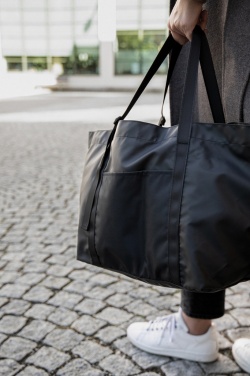 Logotrade mainostuotet kuva: VINGA Livorno maxi tote GRS-kierrätettyä polyesteriä