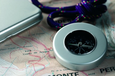 Logotrade liikelahjat kuva: Kompassi