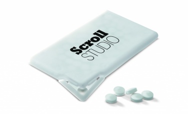 Logo trade mainoslahjat tuotekuva: Pastillien annostelija