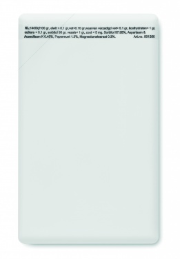 Logotrade mainoslahjat kuva: Pastillien annostelija