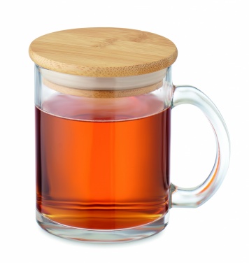 Logo trade mainoslahja kuva: Lasimuki 300 ml kierrätyslasia