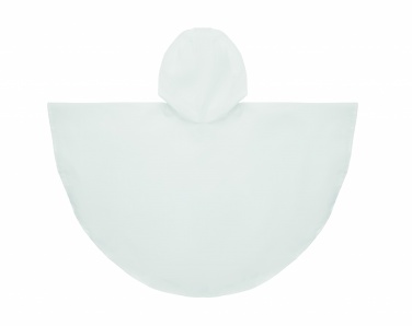 Logo trade liikelahja kuva: PEVA lasten sadetakki hupulla