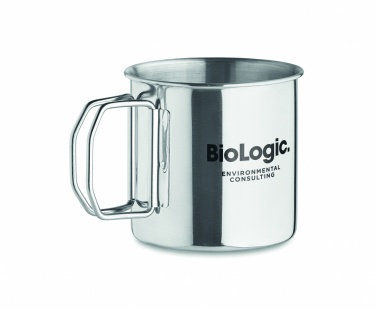 Logo trade liikelahja kuva: Teräsmuki 330 ml