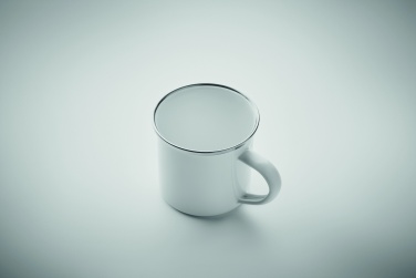 Logotrade mainoslahjat ja liikelahjat tuotekuva: Emalimuki sublimoitava 200ml