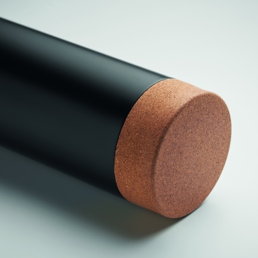 Logo trade liikelahja mainoslahja tuotekuva: Kaksiseinäinen pullo 500ml