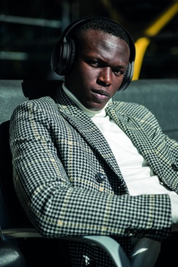 Logotrade mainoslahjat ja liikelahjat tuotekuva: ANC-taitettavat kuulokkeet