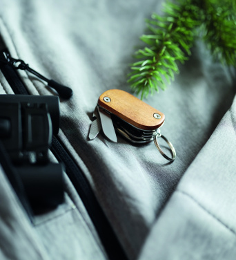 Logotrade mainoslahja tuotekuva: Monityökalu taskuveitsi