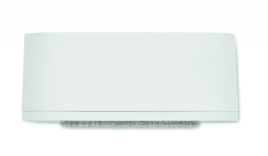 Logotrade liikelahjat mainoslahjat tuotekuva: ABS/RPET herätyskello Stuttgart