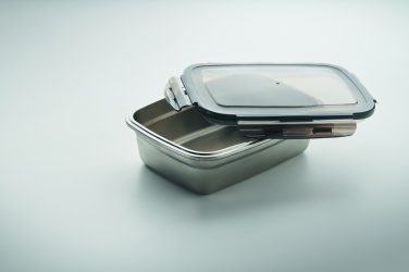 Logo trade liikelahjat mainoslahjat kuva: Lounasrasia 850 ml