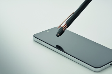 Logotrade mainoslahjat ja liikelahjat tuotekuva: Kierrätetty alumiininen kynä