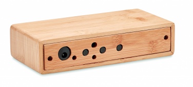 Logo trade mainoslahja ja liikelahja tuotekuva: Langaton laturi